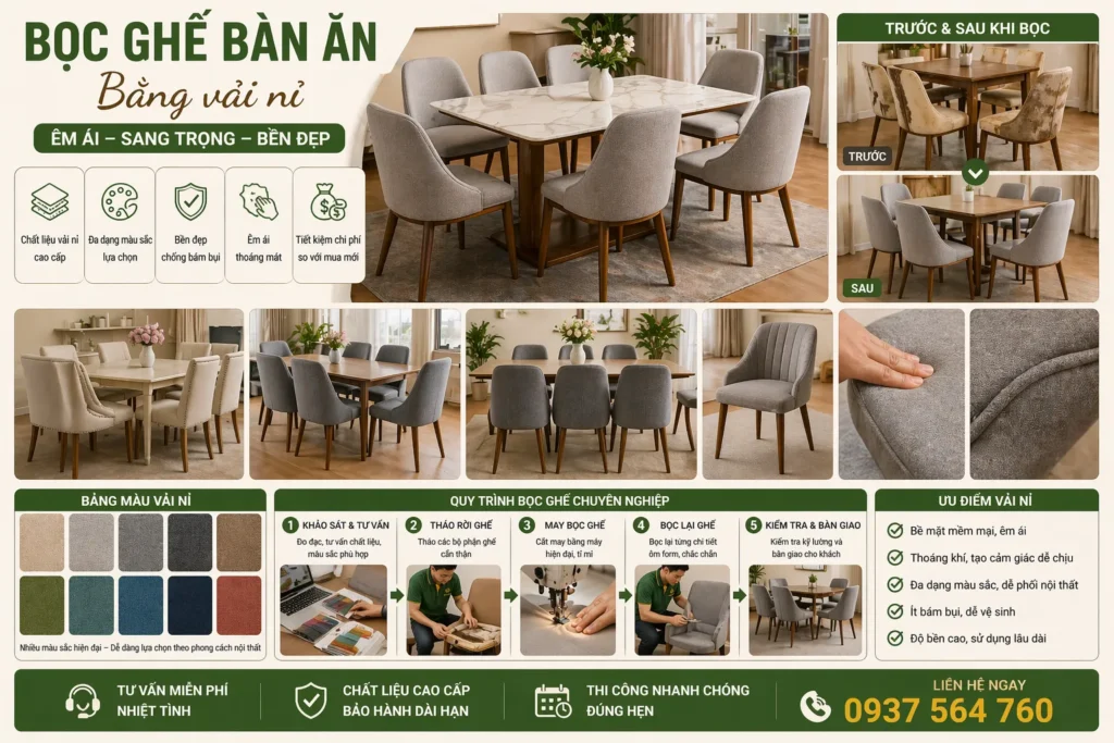 Vải nỉ là lựa chọn quen thuộc trong các gia đình nhờ cảm giác mềm mại, êm ái